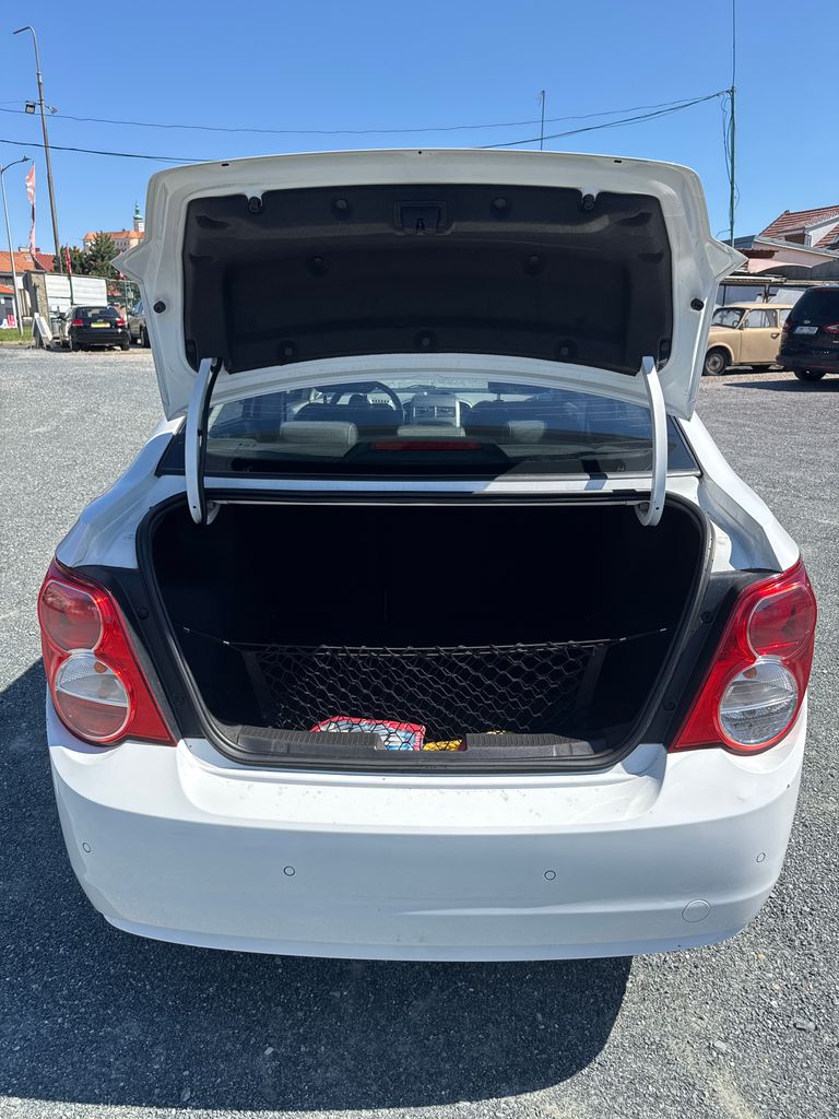 Chevrolet Aveo