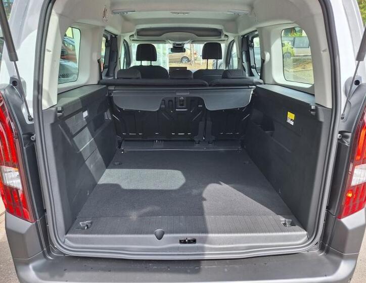 Peugeot Rifter 6