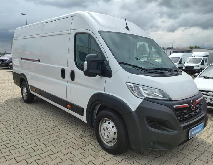 Opel Movano 7