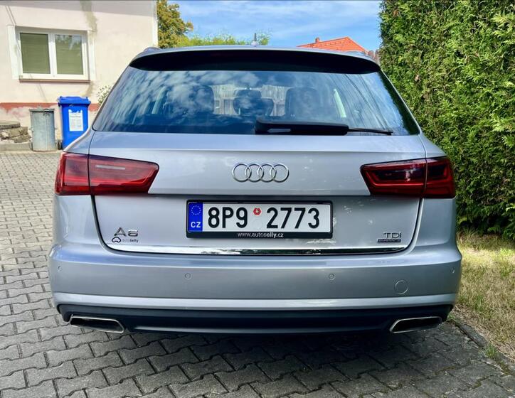 Audi A6 5