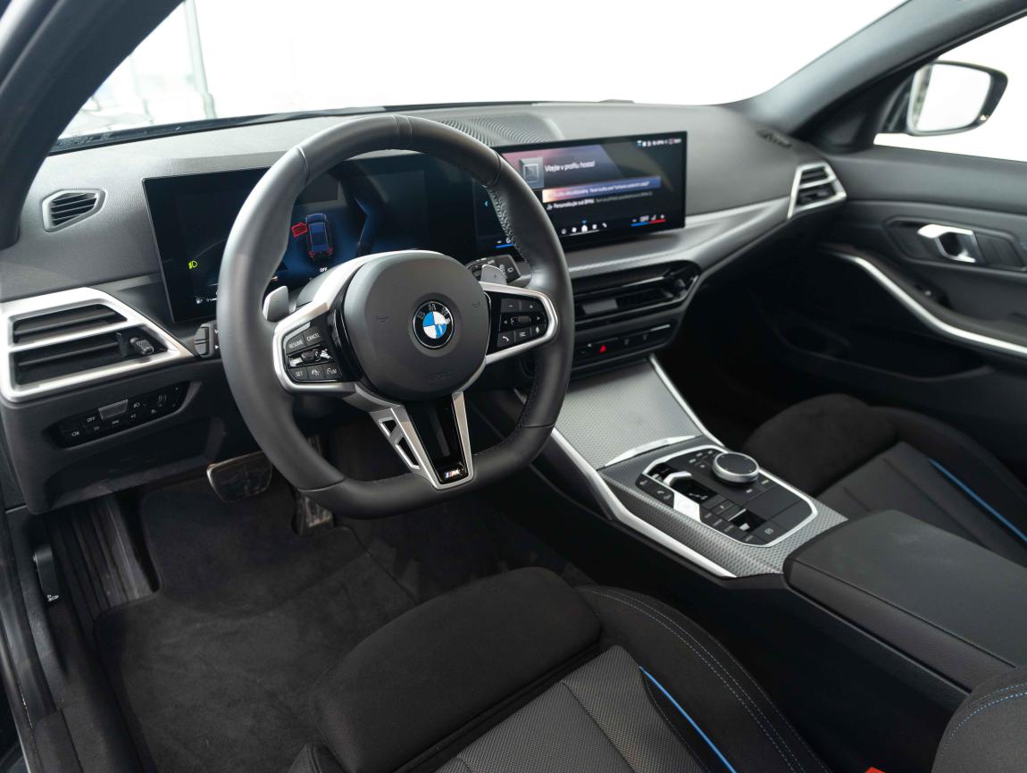 BMW Řada 3