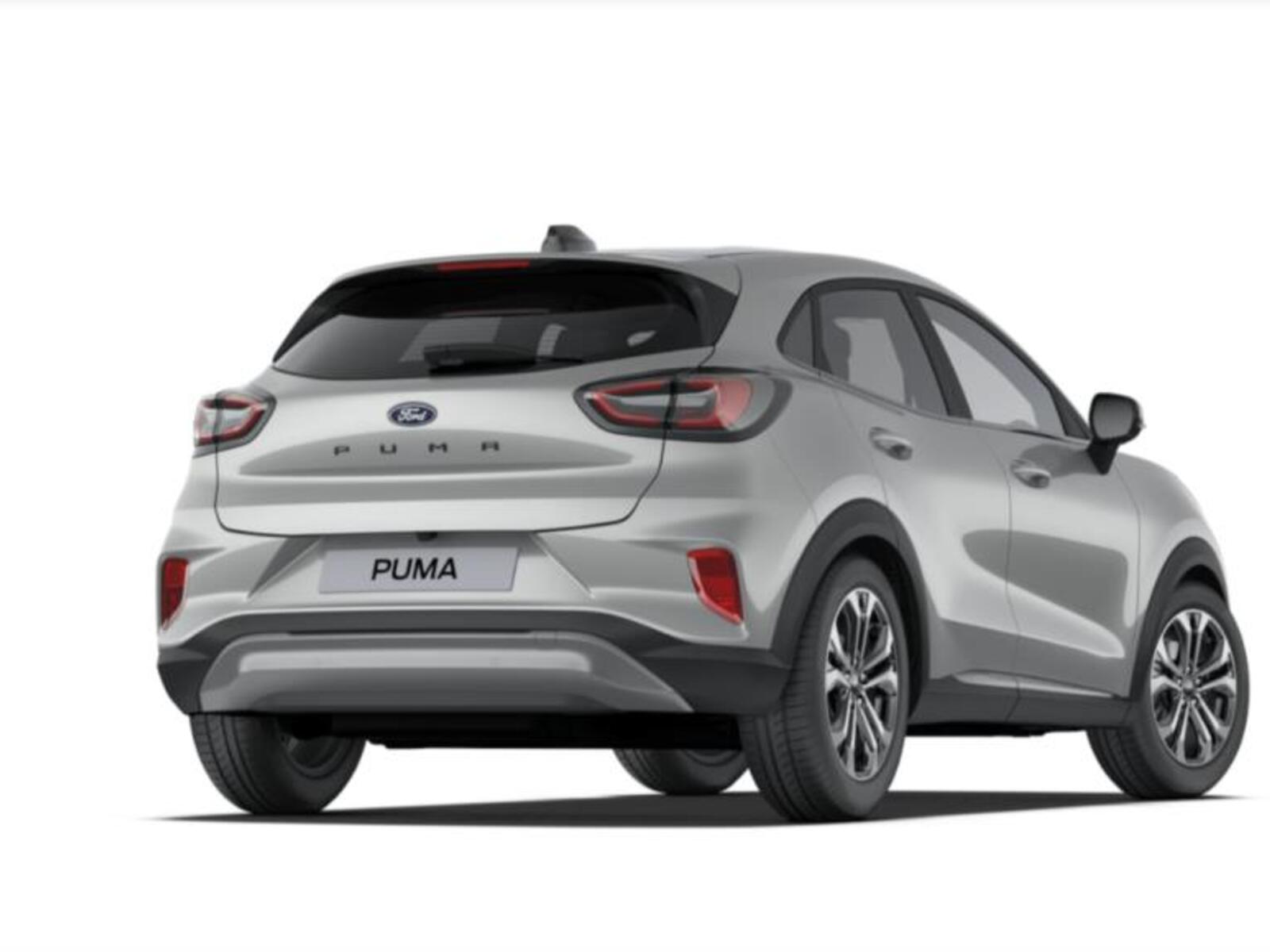 Ford Puma 6