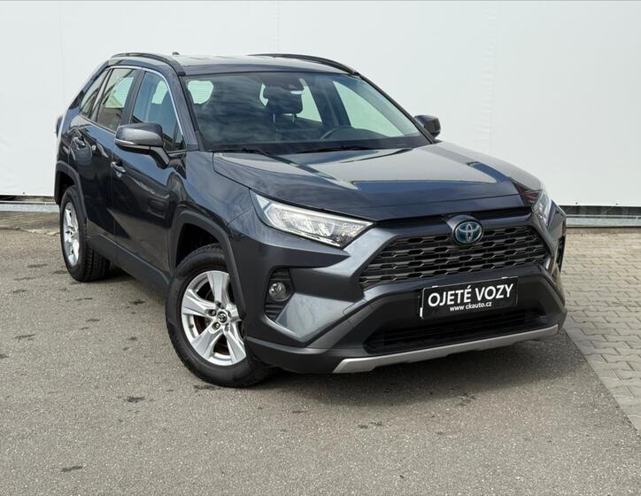 Toyota RAV4 3