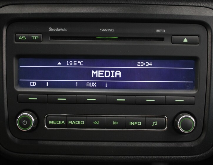 Škoda Roomster 12