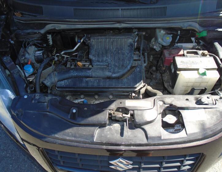 Suzuki Splash 22