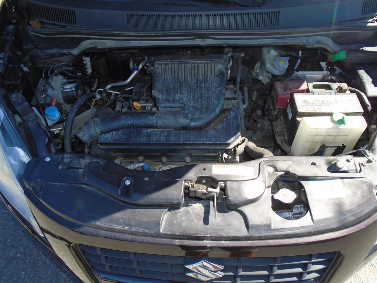 Suzuki Splash