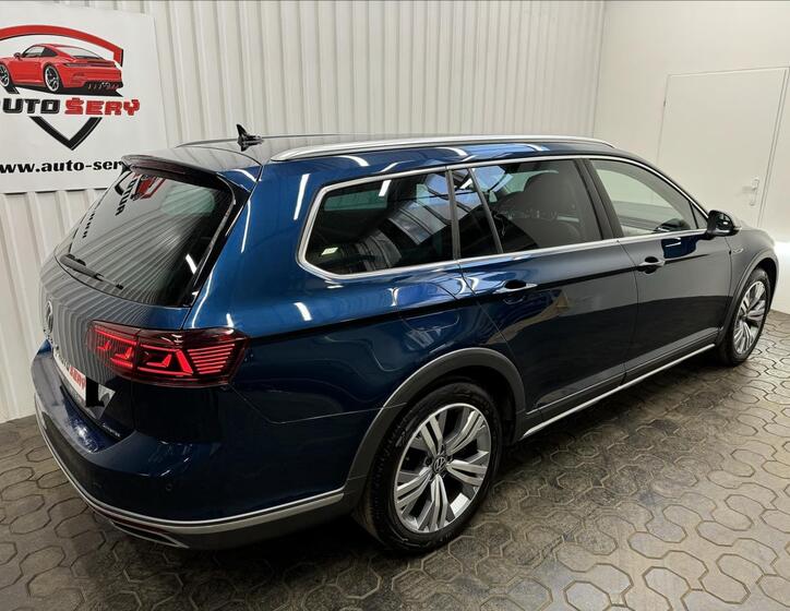 Volkswagen Passat 8