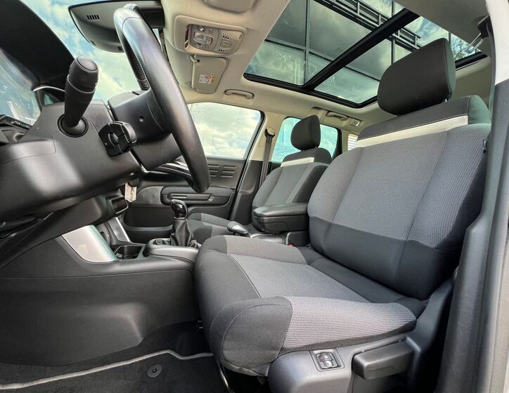Citroën C3 Aircross 8