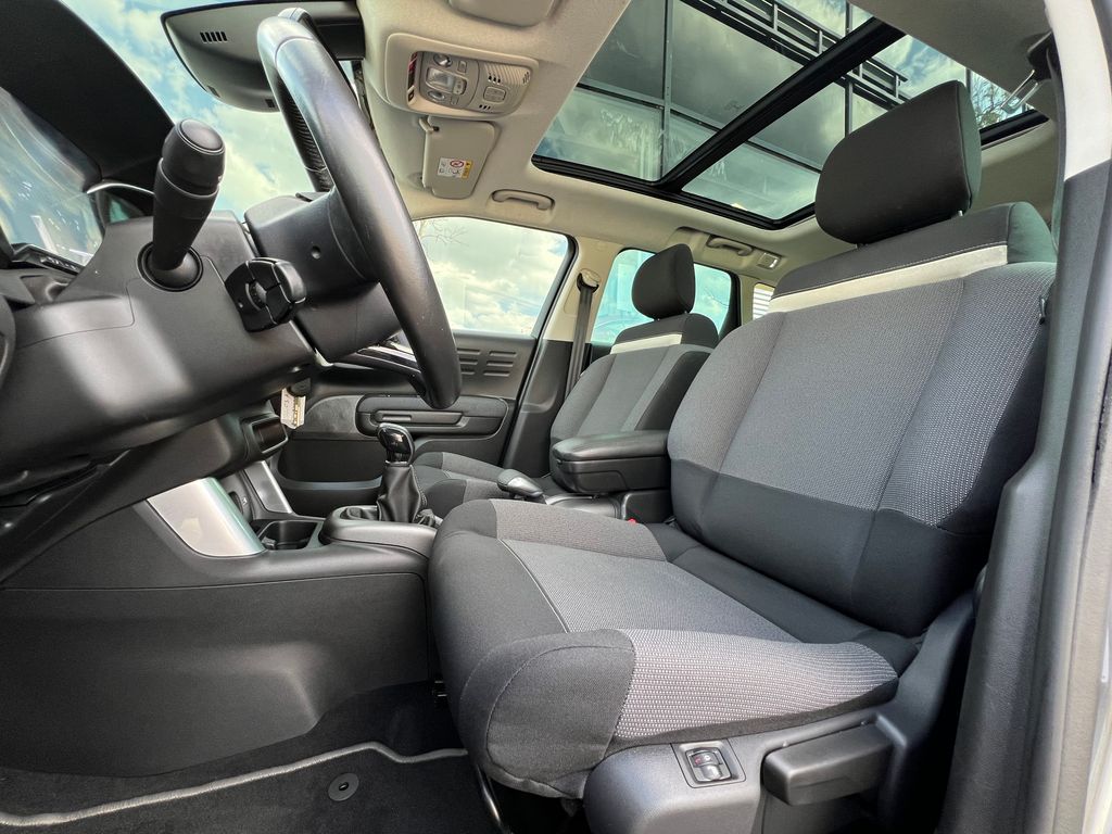 Citroën C3 Aircross