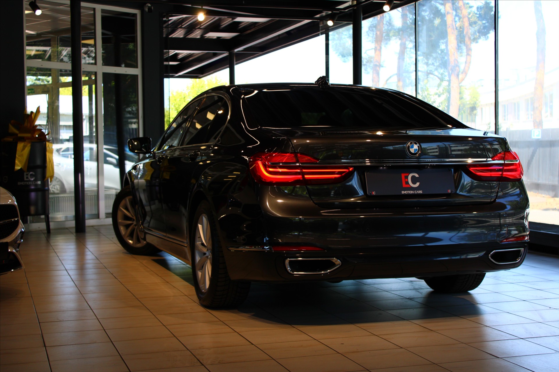 BMW Řada 7