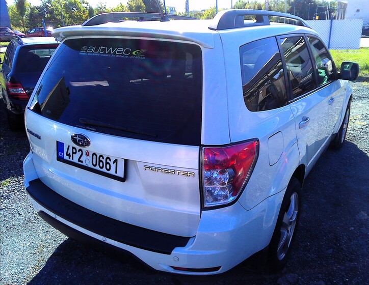 Subaru Forester 6