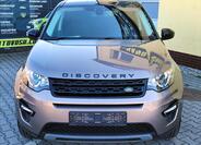 Land Rover Discovery Sport 2