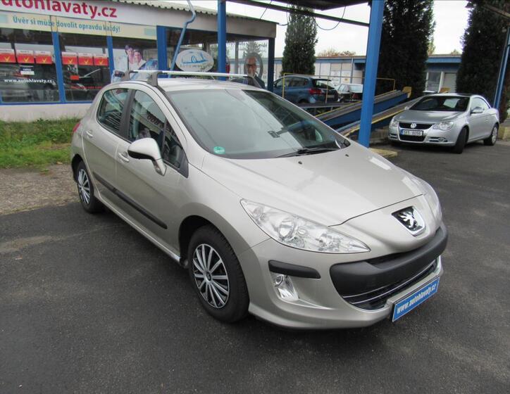 Peugeot 308 3