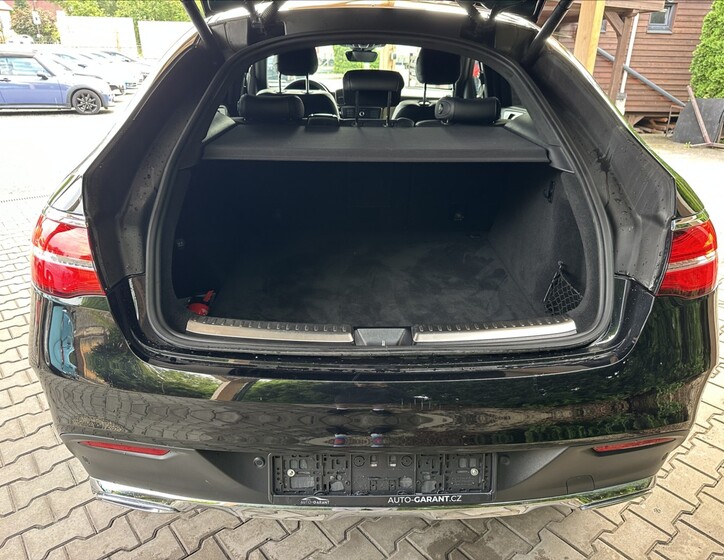 Mercedes-Benz GLE 19