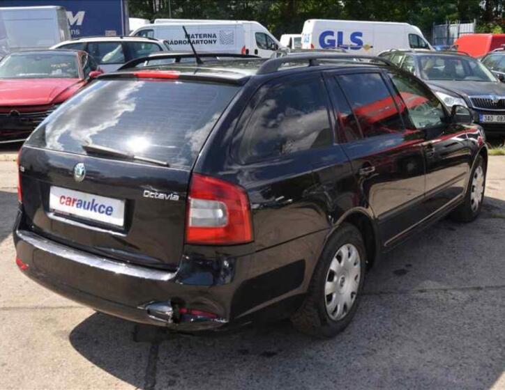 Škoda Octavia 4