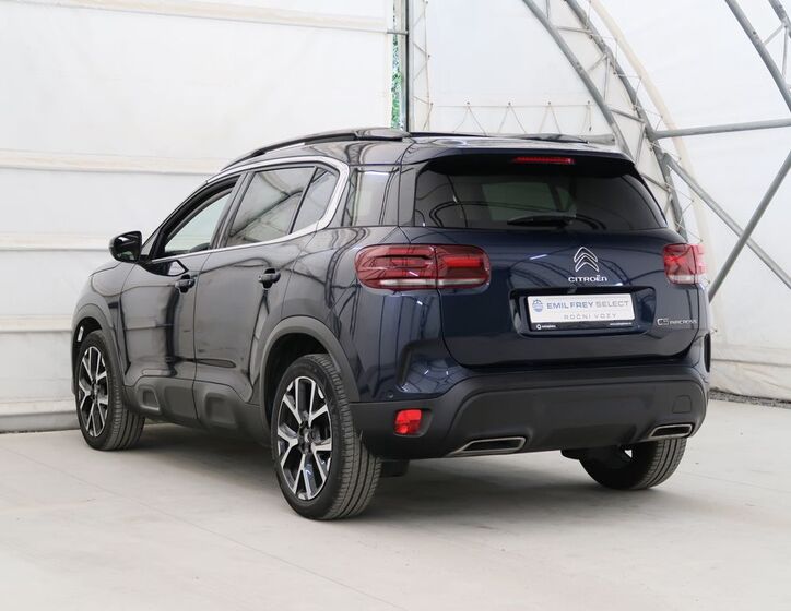 Citroën C5 Aircross 8