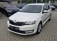 Škoda Rapid 1