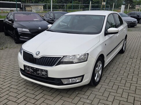 Škoda Rapid