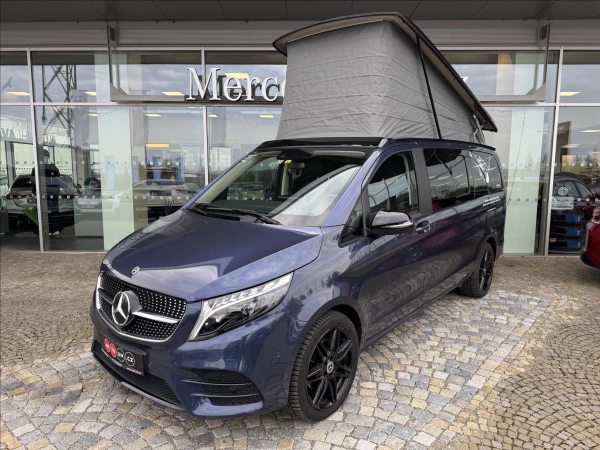Mercedes-Benz Třídy V