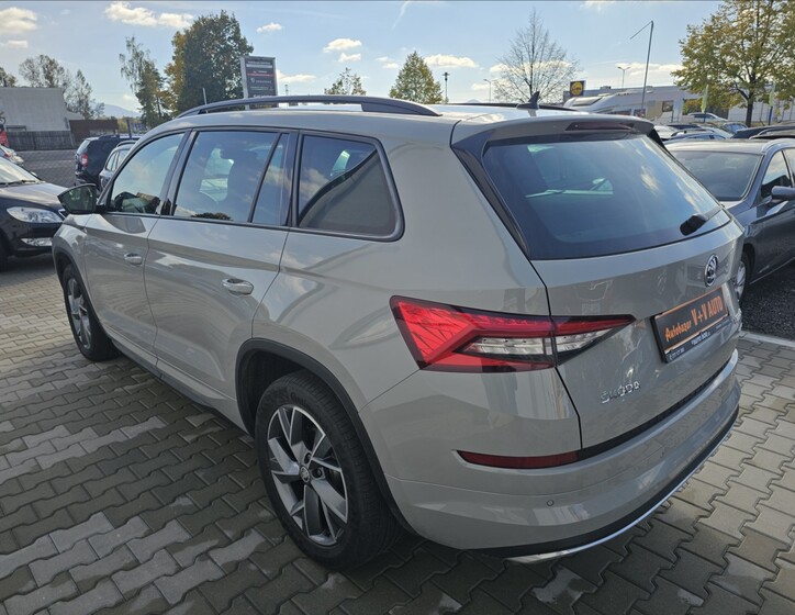 Škoda Kodiaq 8