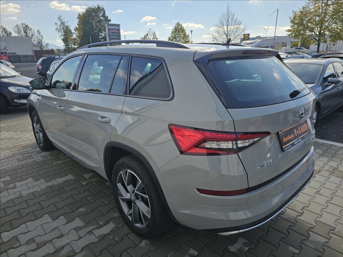 Škoda Kodiaq