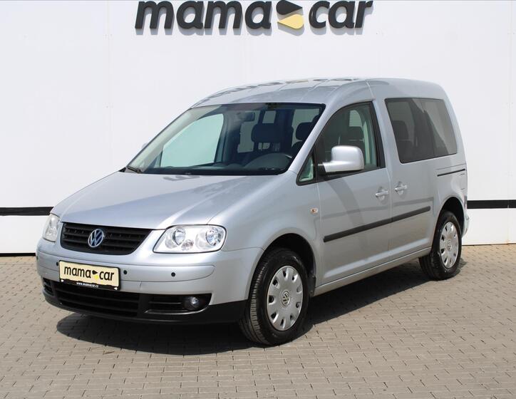 Volkswagen Caddy 3