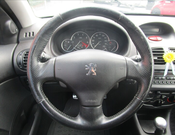 Peugeot 206 8