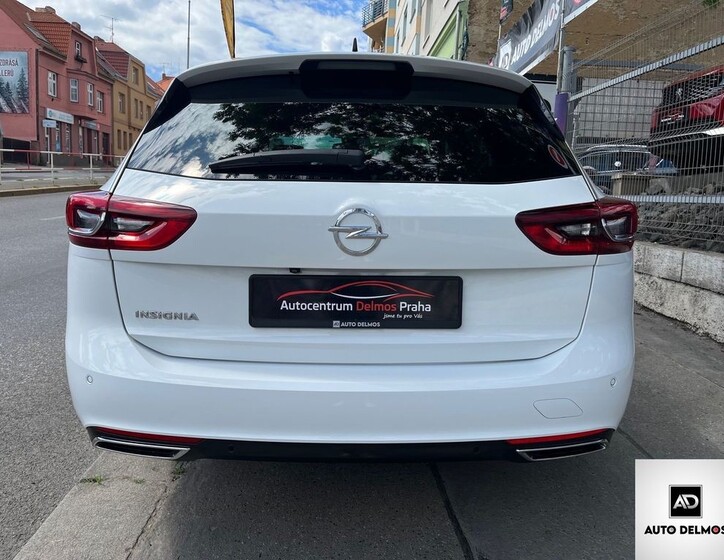 Opel Insignia 5