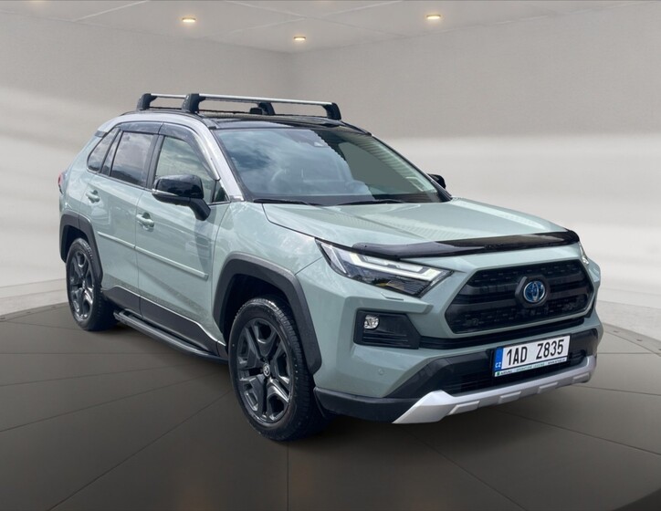 Toyota RAV4 1