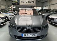 Škoda Superb 2