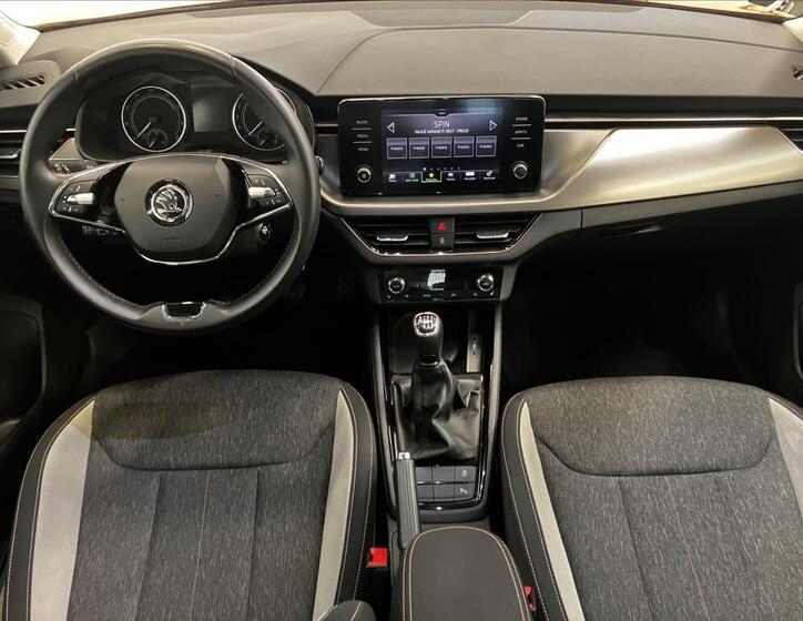 Škoda Kamiq 5
