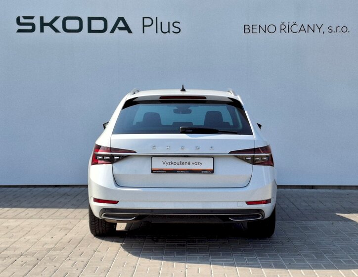 Škoda Superb 14