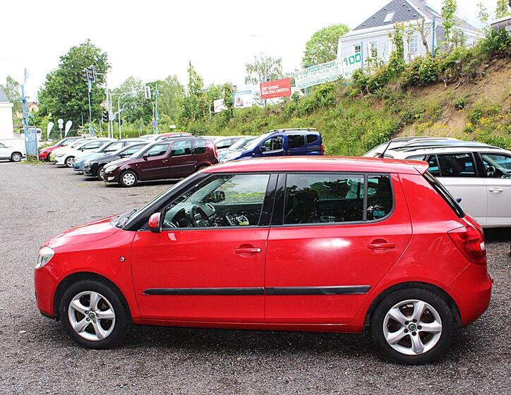 Škoda Fabia 6