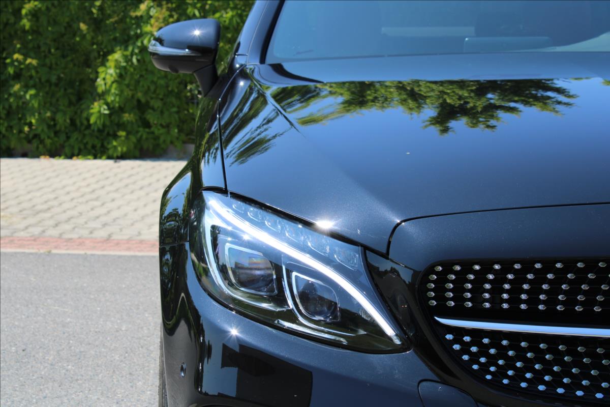 Mercedes-Benz Třídy C