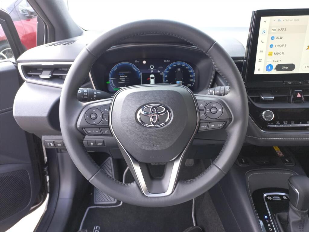 Toyota Corolla 18