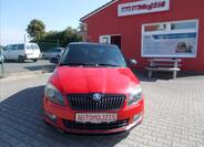 Škoda Fabia 2