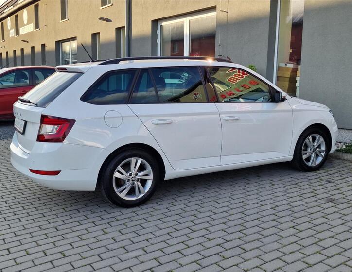 Škoda Fabia 11