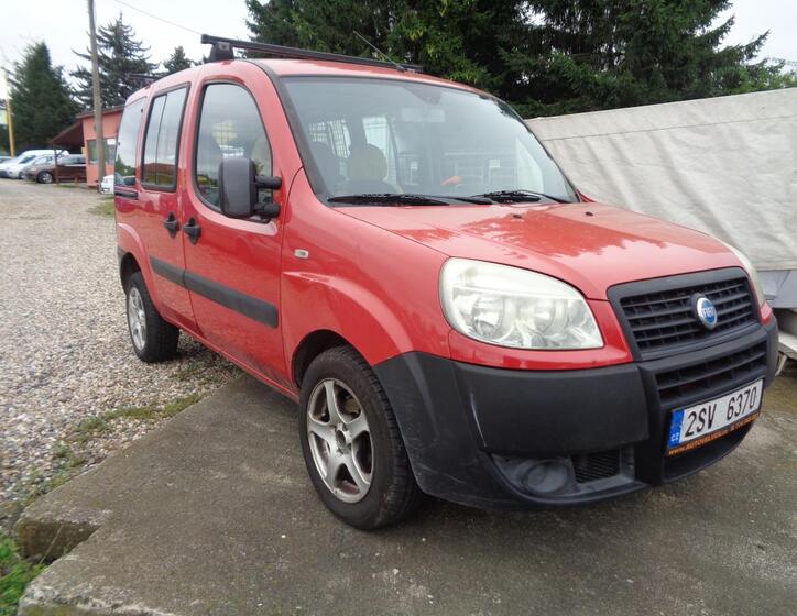 Fiat Dobló cargo 1