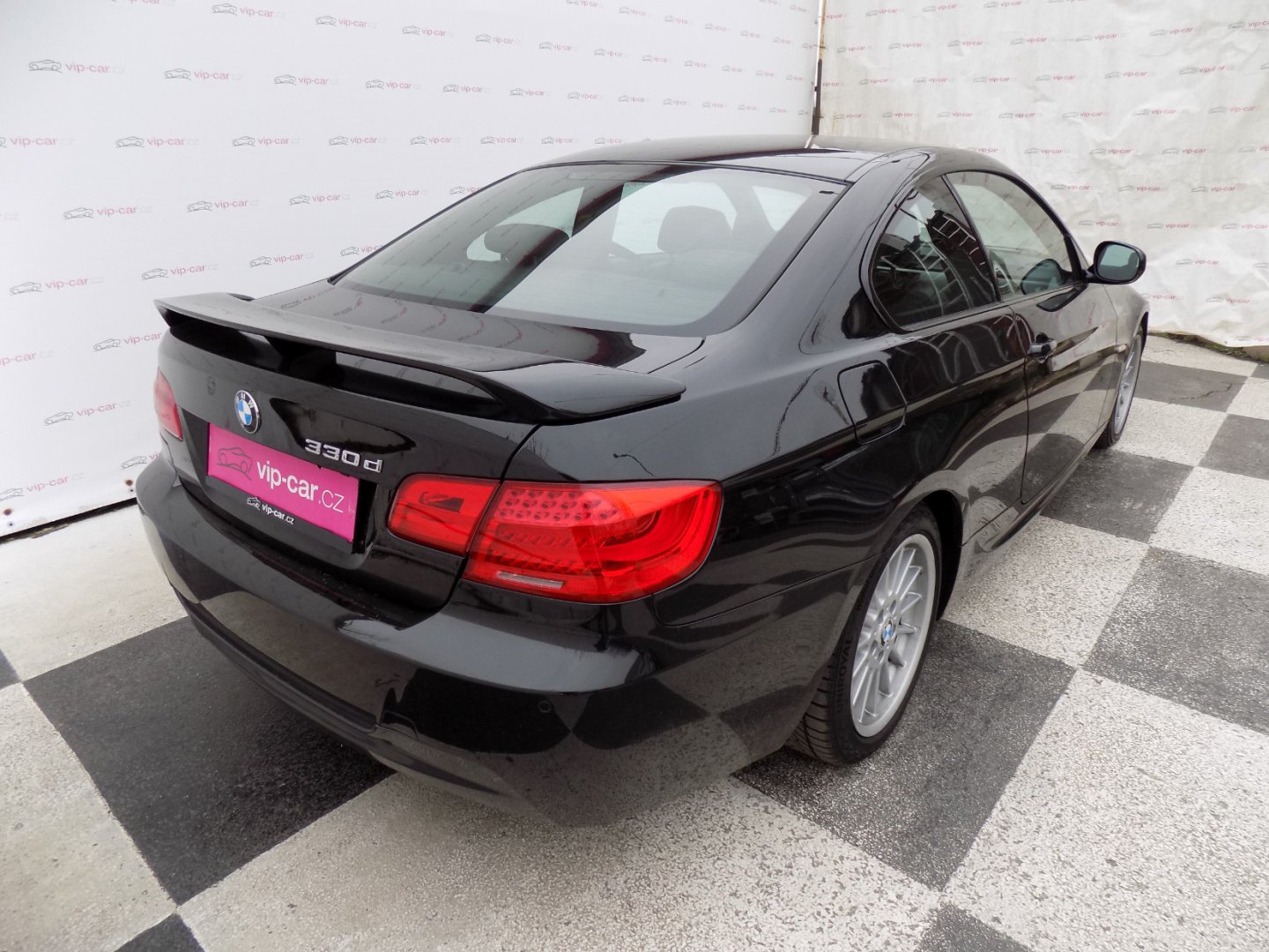 BMW Řada 3