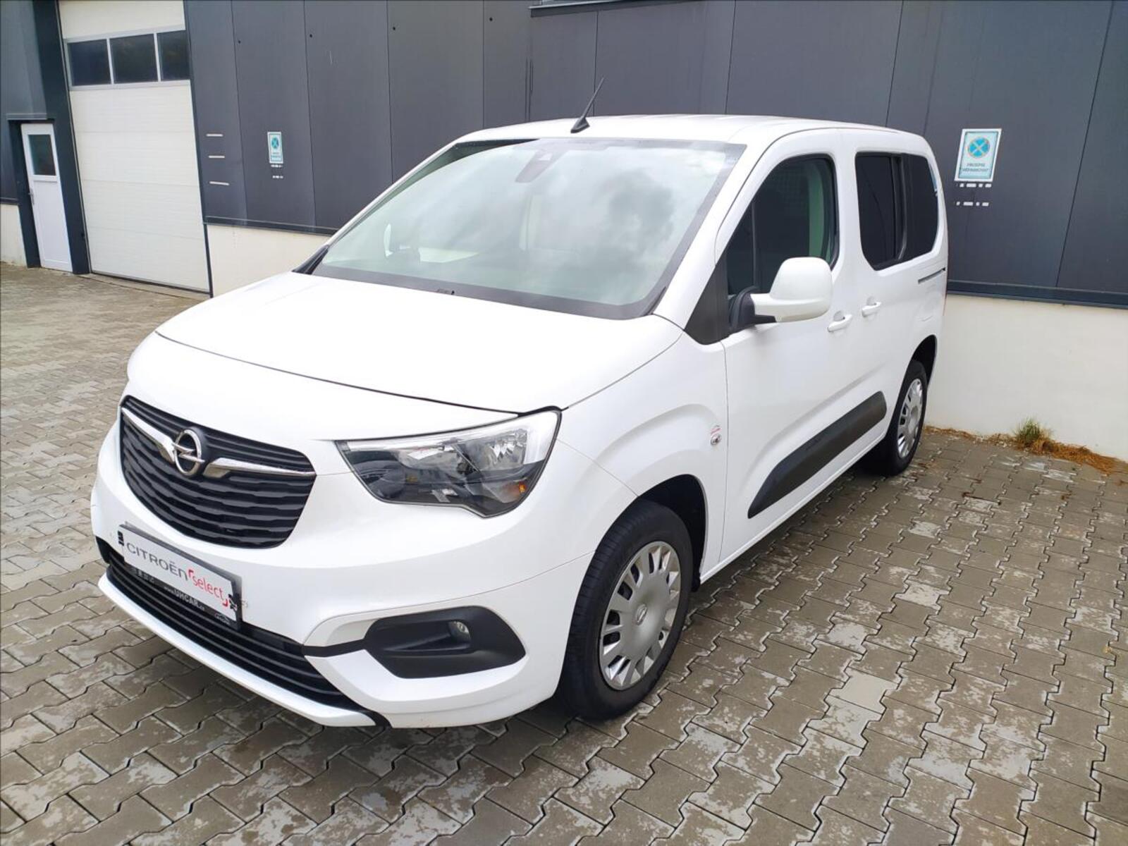Opel Combo 1