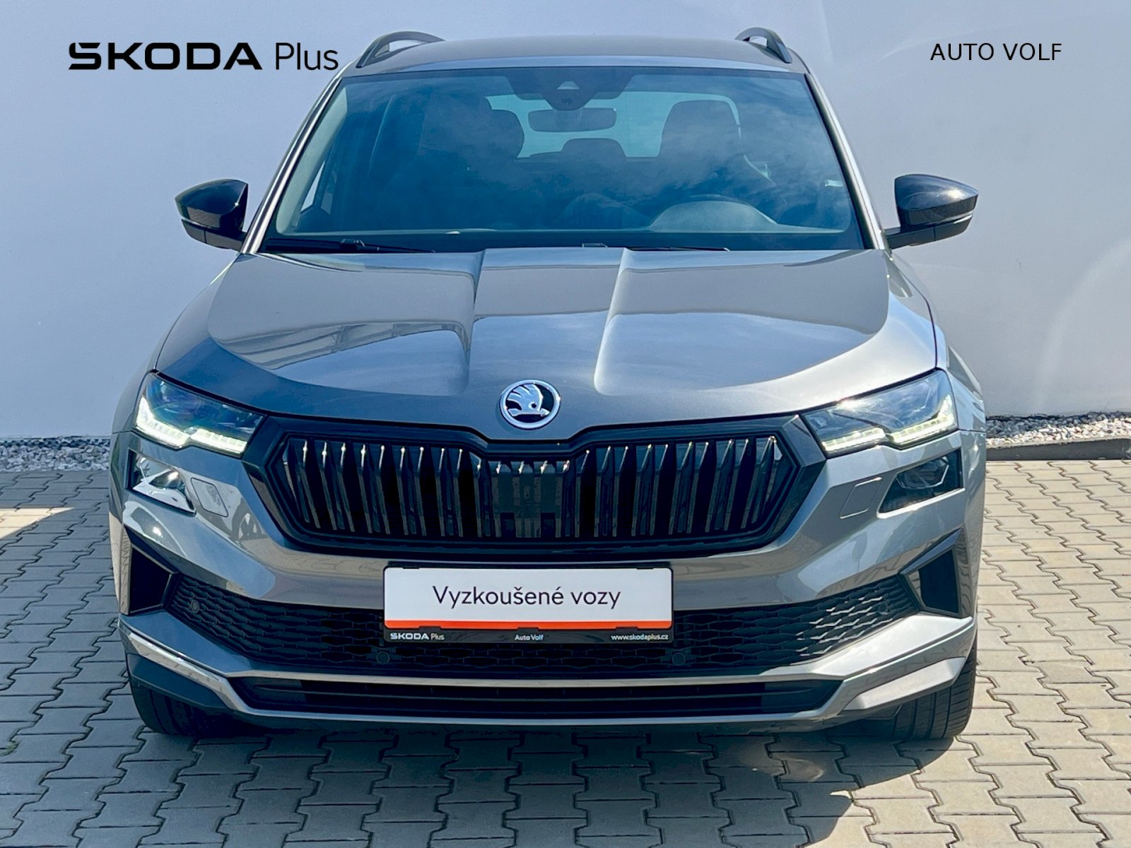 Škoda Karoq