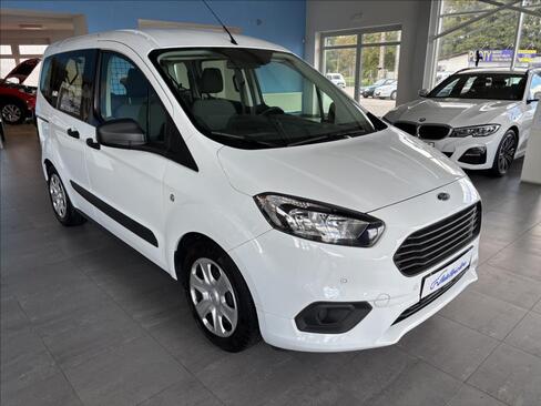Ford Tourneo Courier