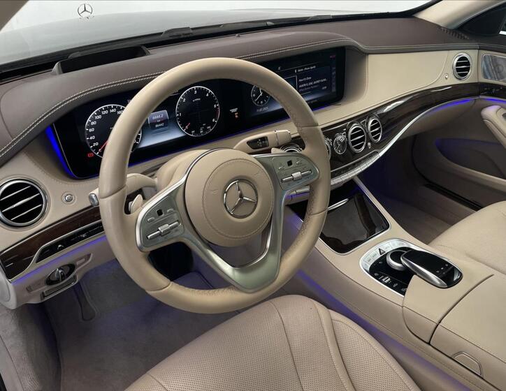 Mercedes-Benz Třídy S 9