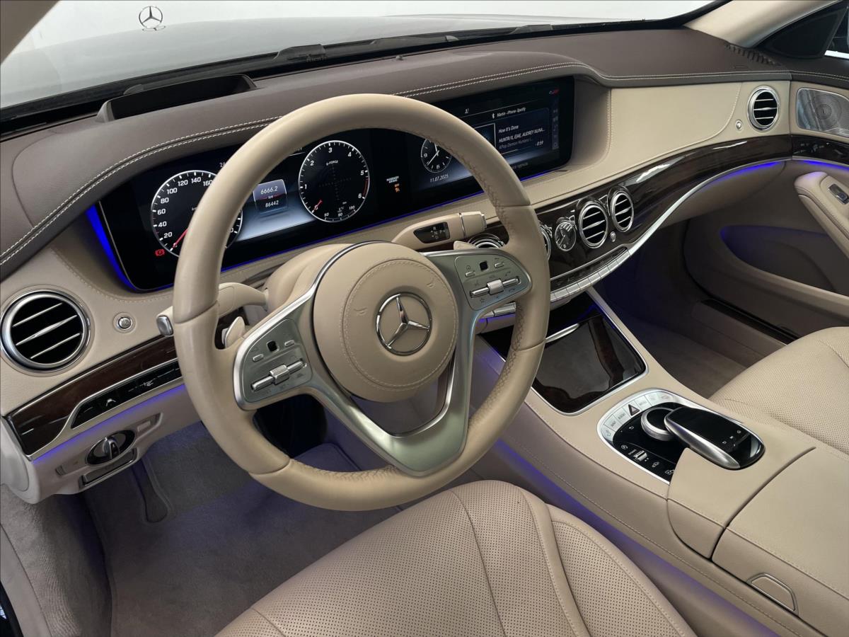 Mercedes-Benz Třídy S