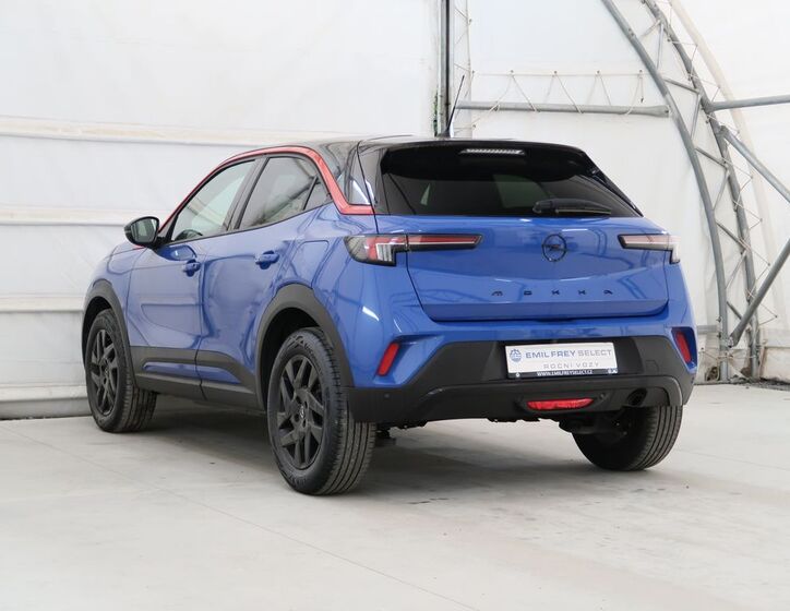 Opel Mokka 8