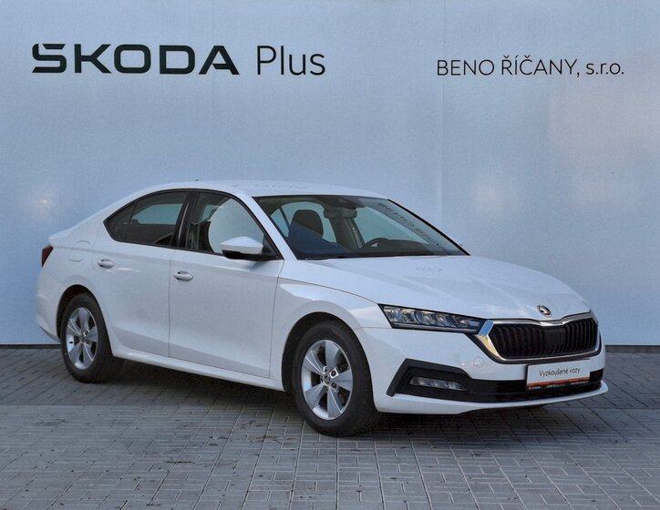Škoda Octavia 18