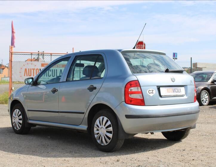 Škoda Fabia 7