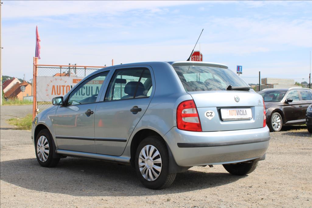 Škoda Fabia