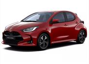 Toyota Yaris 1