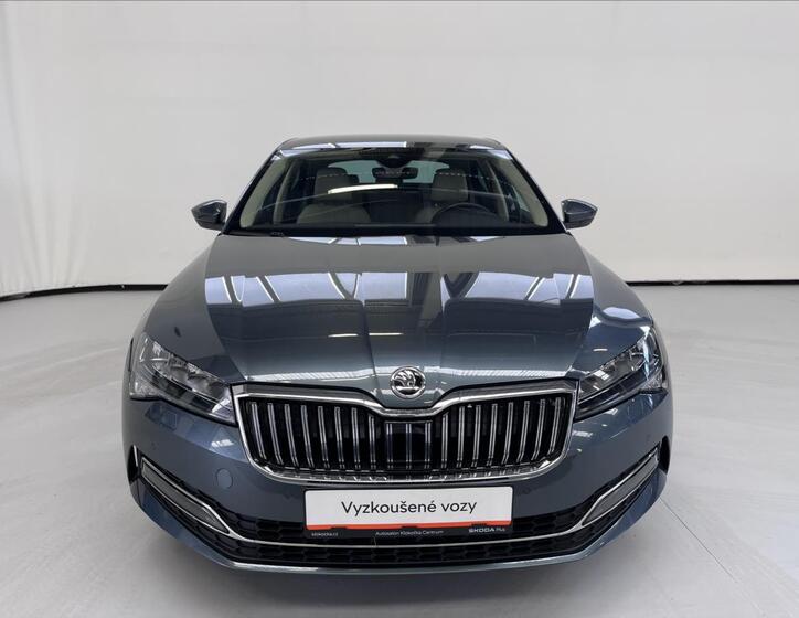 Škoda Superb 4